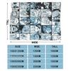 My Hero Academia Collage Anime Shigaraki Fleece Flannel Throw Blanket Cozy Warm Throws for All Season Super Soft Blanket for Bed