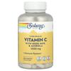 Solaray, Extended-release Vitamin C, with Rosehip and Acerola, 1,000 Mg, 250 Tablets