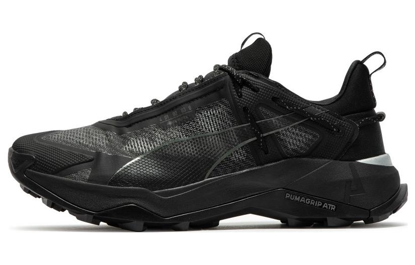 PUMA Explore Nitro Gtx Black 378023-01 44.5