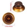 Accessories Hat Shape Knob Tone Volume Knobs Bass Tuning Switch Electric Guitar Speed Control