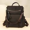 Vintage Large Capacity Backpack Women's Travel Shoulder Bag Handbag Three-purpose Bag