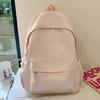 Schoolbags Children Elementary School Girls High Looking Ins Junior High School Students High School Letter Backpack