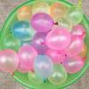 111pcs Summer Multicolor Filling Water Latex Balloons Funny Outdoor Child Toys