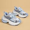 Thick-soled Dad Shoes for Women, Lightweight Casual Sports Shoes, Autumn Small Height-enhancing Running Shoes
