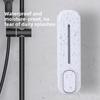 Plastic Wall Mount Soap Dispenser Touch-Free Shower Gel Dispenser Hand Soap Dispenser  Bathroom Use