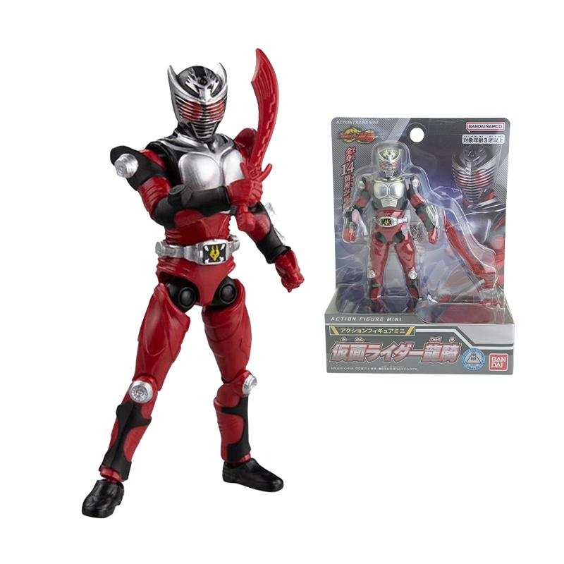 Original Genuine Kamen Rider Detailed Super-Moveable Gozad Jifox Chuangqi Zero One Action Figure Collectible Holiday Gift