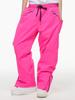 Unisex Waterproof Thickened Ski Pants - Warm, Loose Fit for Winter Sports