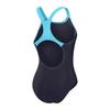 Speedo Womens/Ladies Medley Medalist Logo One Piece Swimsuit