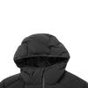 Li Ning Wade Sportlich Lässig Winddicht Wasserabweisend Kapuze Buchstaben Warm Bequem Gerippte Daunenjacke Herrenjacke AYMV055-1