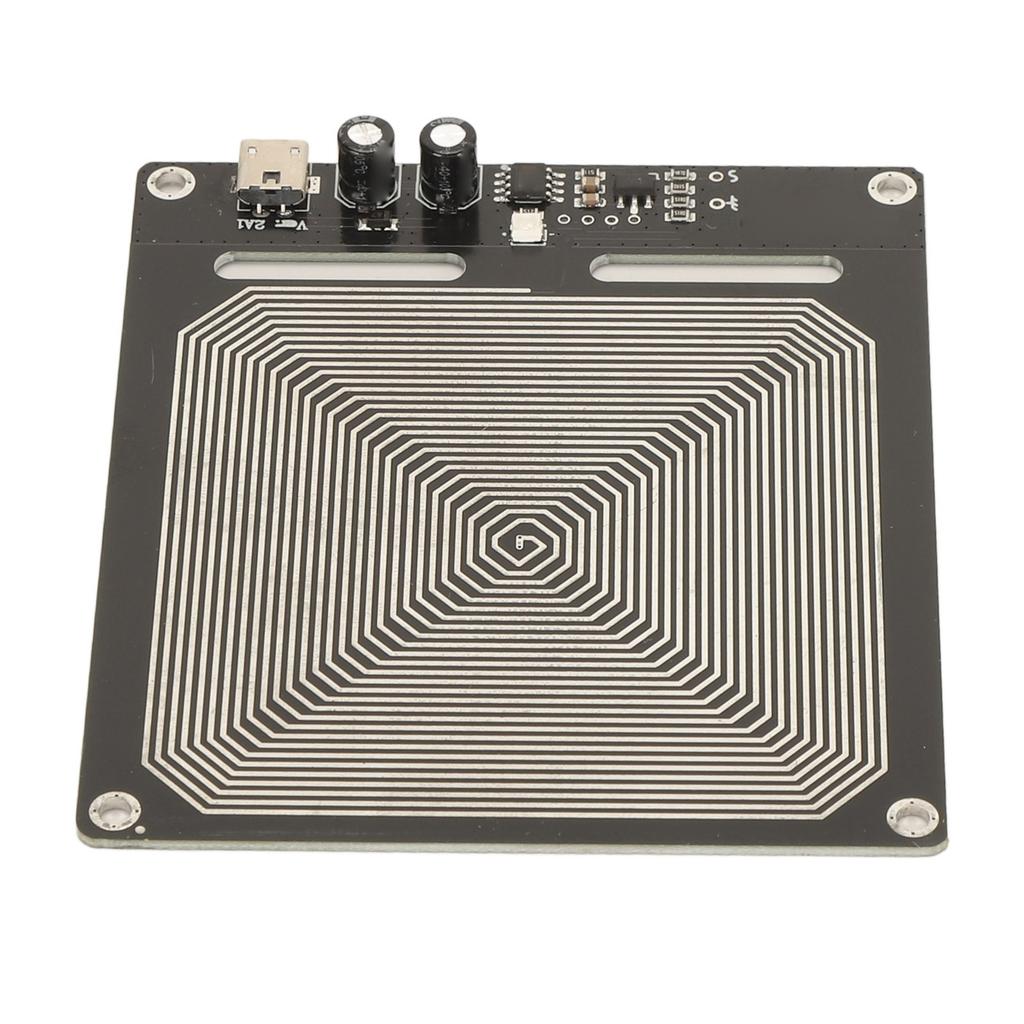 Schumann Wave Generator Professional Stable Signal 7.83HZ Low Frequency Pulse Generator for Bedroom