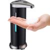 Automatic Infrared Soap Dispenser, Soap Dispenser, Touchless Stainless Steel Soap Dispenser With Waterproof Base For Bathroom, Kitchen, Hotel