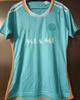 Argentina Brasile Parigi Inghilterra maglia da calcio da club versione tailandese maglia da calcio da donna slim-fit