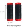 1Pair Silicone Handlebar Grips Cover for Scooter E-Bike Brake Lever Cover Non-Slip Comfortable Grip Motorcycle Grip Accessory
