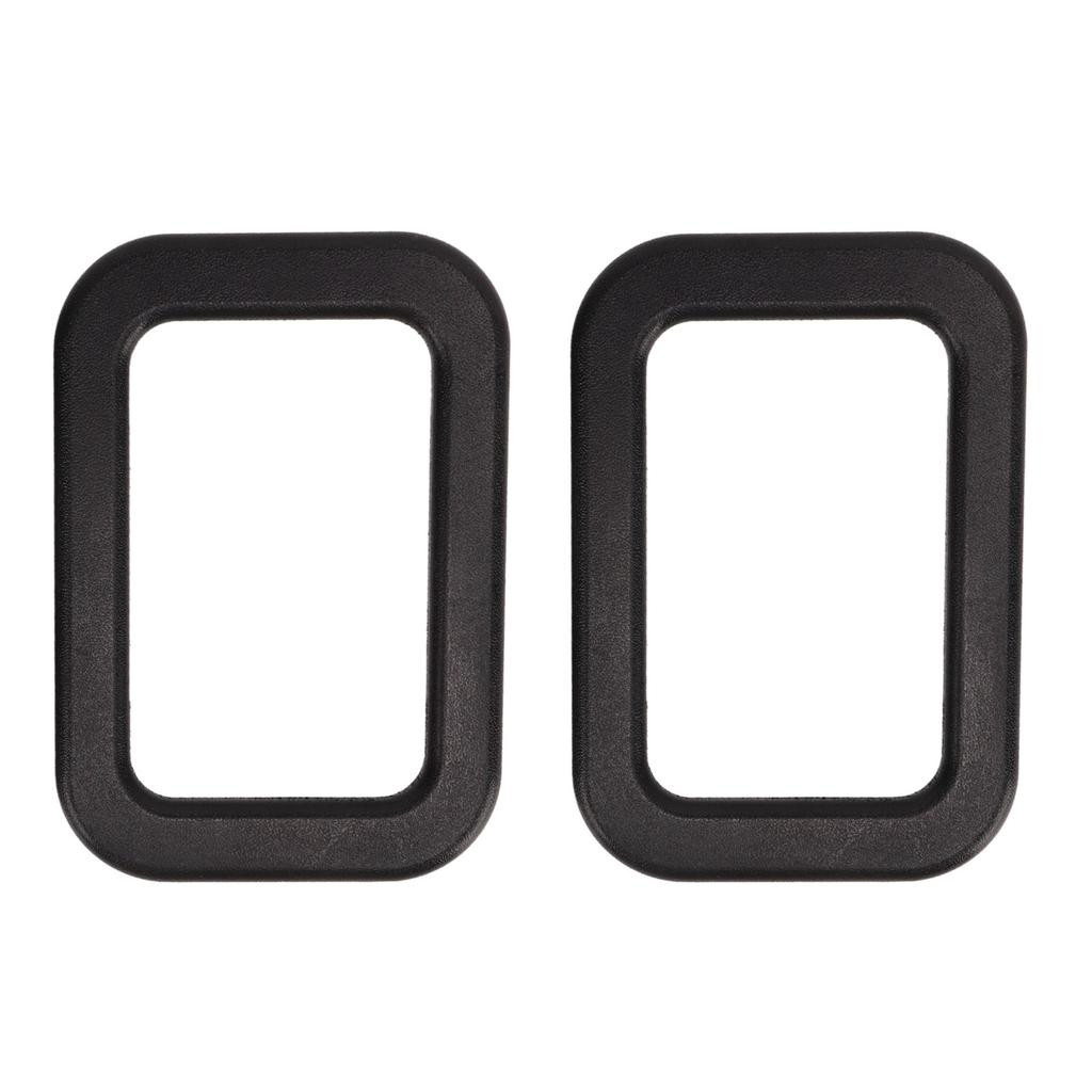 Interior Door Handle Surround Cover 51211876043 Pull Handles Trim Bezel for 318i 318is 325 325e