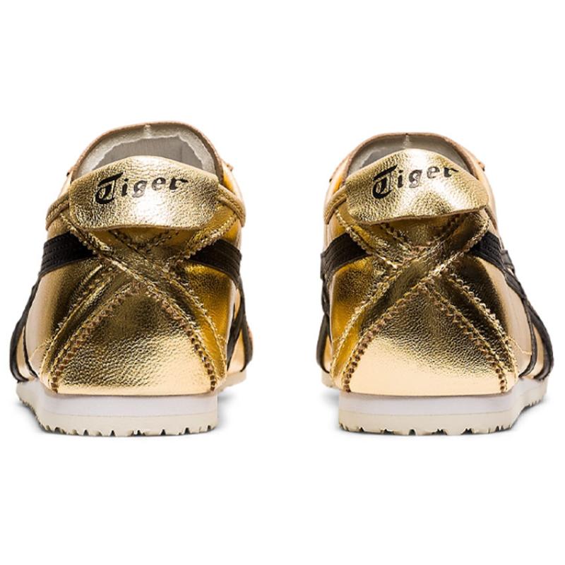 ONITSUKA TIGER Mexico 66 Pure Gold/Black Sneakers 1183B566-200