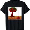 The Apple Doesn't Fall Far From the Tree T-Shirt