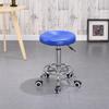 Adjustable Swivel Beauty Stool - Simple Lab & Bar Round Stool