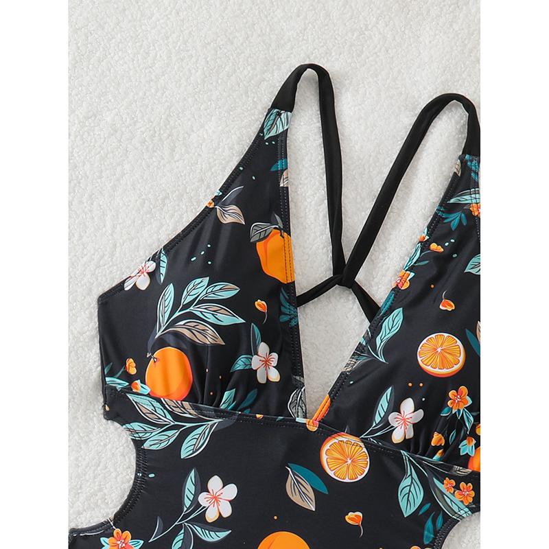 Sexy Wrinkled One Piece Swimsuit Women Swimwear Female Monokini Swimsuits 2025 Bathing Suit Swim Beach Wear Bodysuit