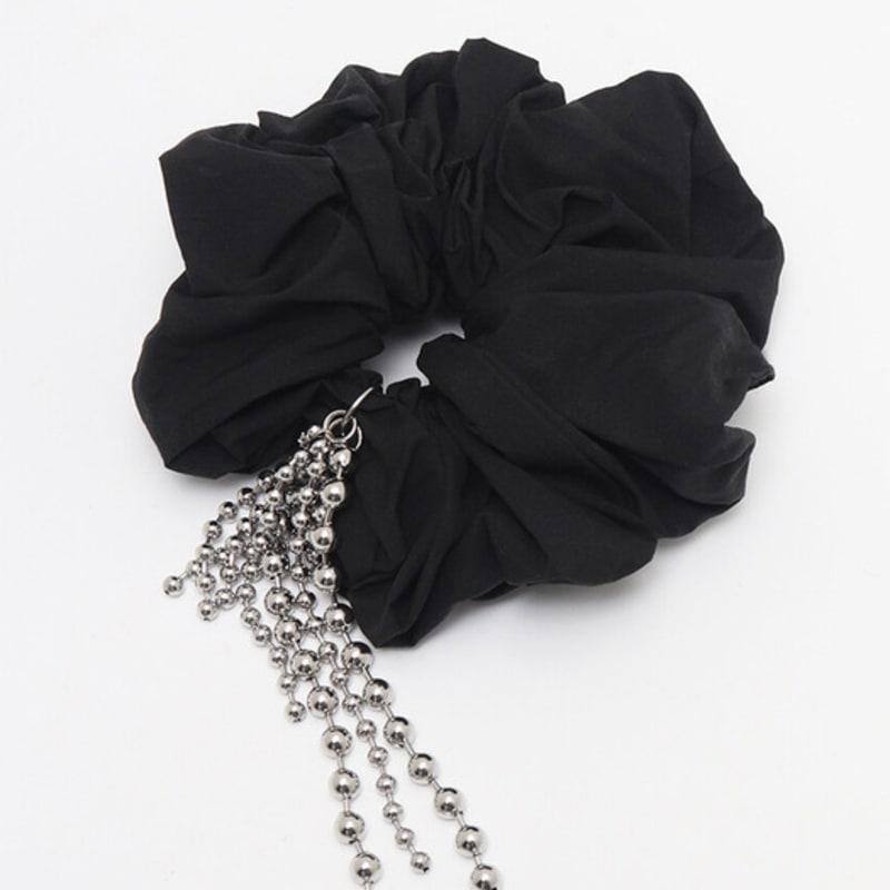 SORA Ball Chain Scrunchie