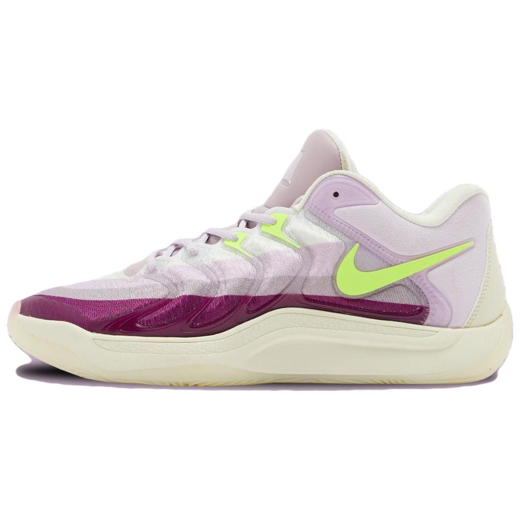 The Alchemist X Nike KD 17 Producer Pack Men Sneakers Cream Coconut-Milk Laser-Orange HJ4464-100