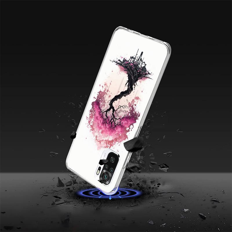 Cherry Blossom Tree Phnoe Case for Phnoe Case for Xiaomi Redmi Note 15 14 14S 13 Pro Plus 12 12S 11S 11E 10S 10 11T 5G Unique Co