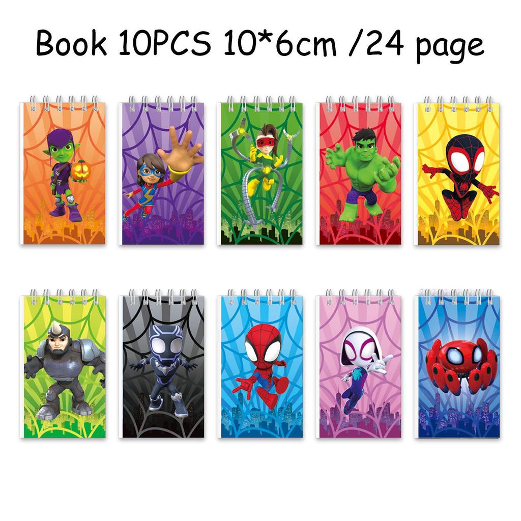 Frozen Tecknad Fickanteckningsbok: Anna, Elsa & Olof Spiral Presentidé