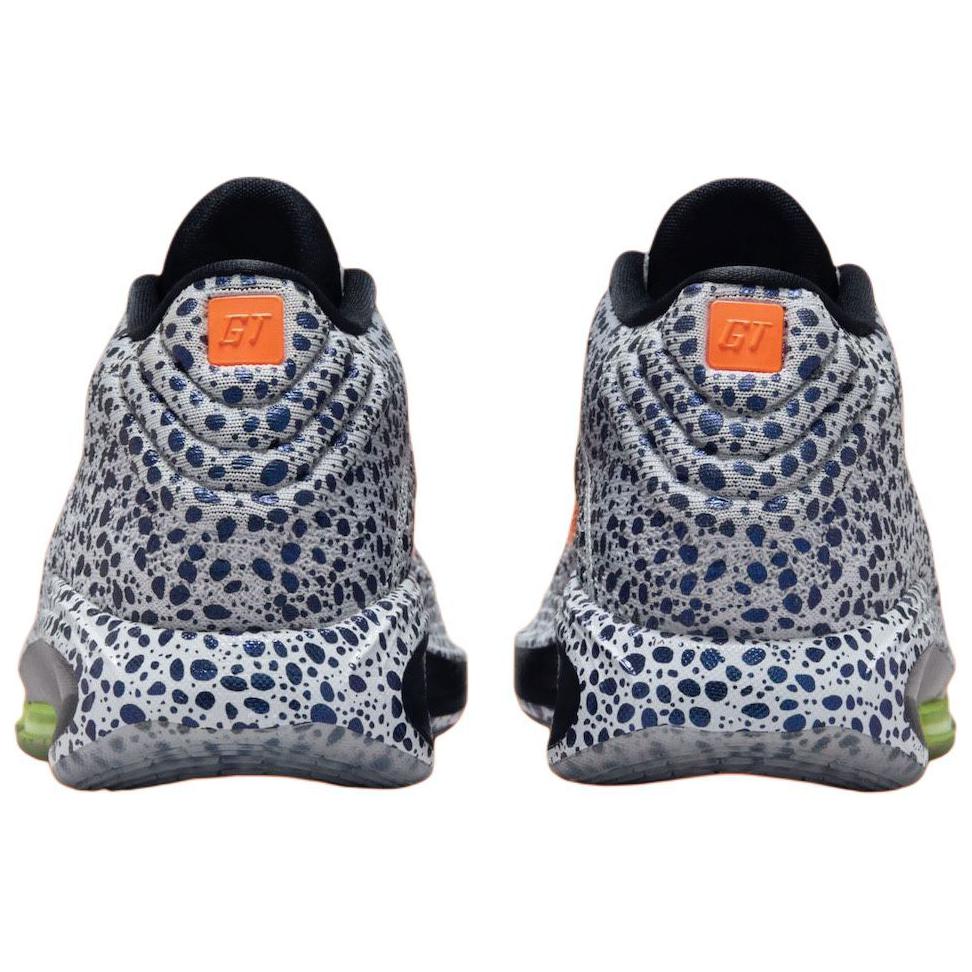 Nike Air Zoom GT Hustle 3 Electric Pack Unisex Sneaker Weiß Mehrfarbig FV3422-900