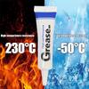 1/4Pcs Car Sealant Tyre Valve GreaseSilicone Lubricant Grease Waterproof Food Grade Lubricating Oil for O Rings Gear Tube Mount