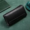 Men's Genuine Crazy Horse Leather Vintage Clutch & Phone Bag