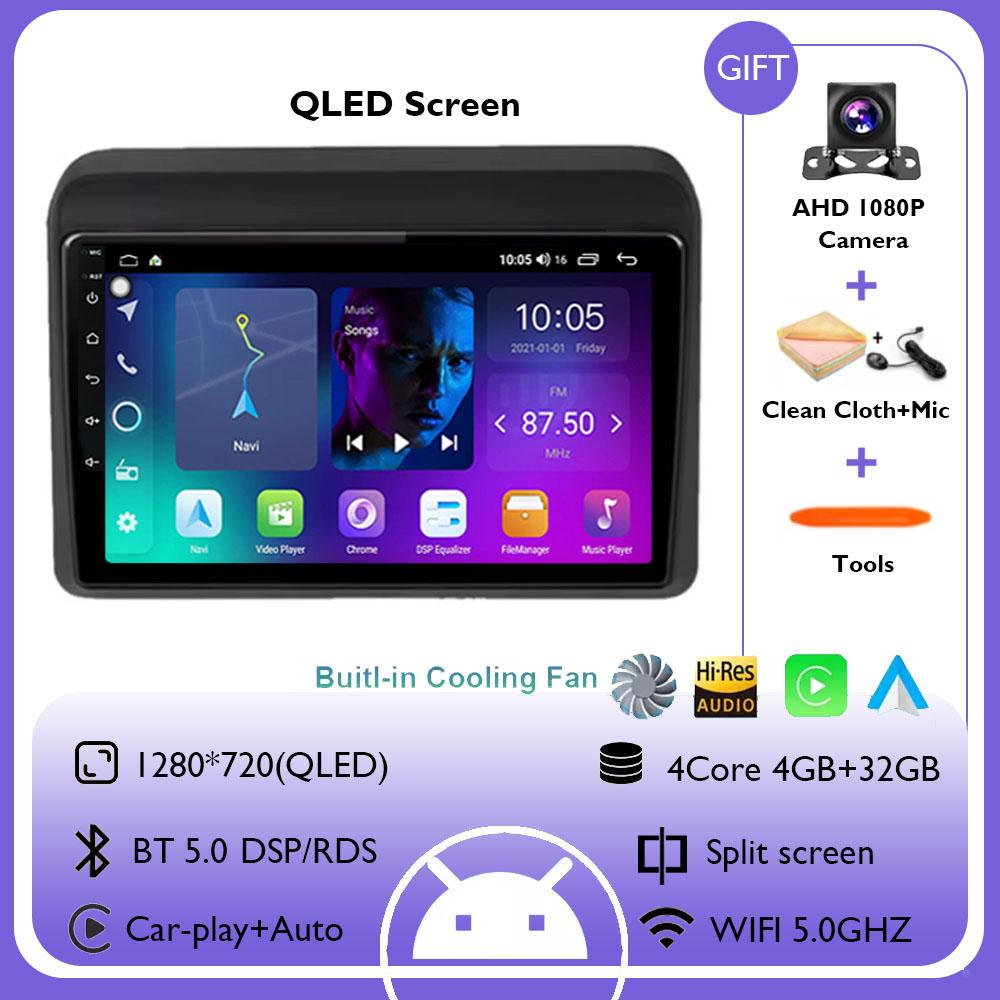 

Android 14 стерео 9 для Suzuki ERTIGA 2018 2019 2020 радио мультимедийный плеер четырехъядерный Bluetooth 2 Din автомобильный GPS видео навигация