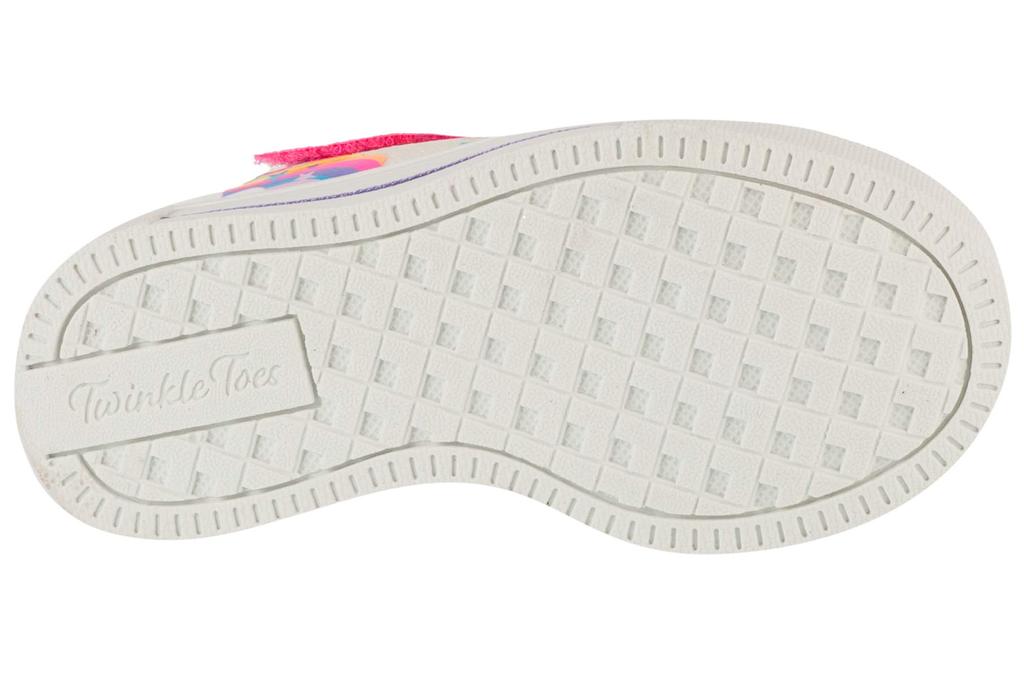 Skechers Twinkle Sparks - Verspielter Schimmer, für Mädchen rosa Sneaker