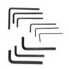 11pcs/set 4&5mm Ball End Guitar Allen Wrenches for Most Acoustic & Electric Guitar Hexagonal Screws Adjustment