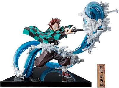 Ichiban Kuji Demon Kimetsu No Yaiba Hold the Blade At Dawn A Kamado Tanjiro Figure Slayer - - Prize [1 Type]