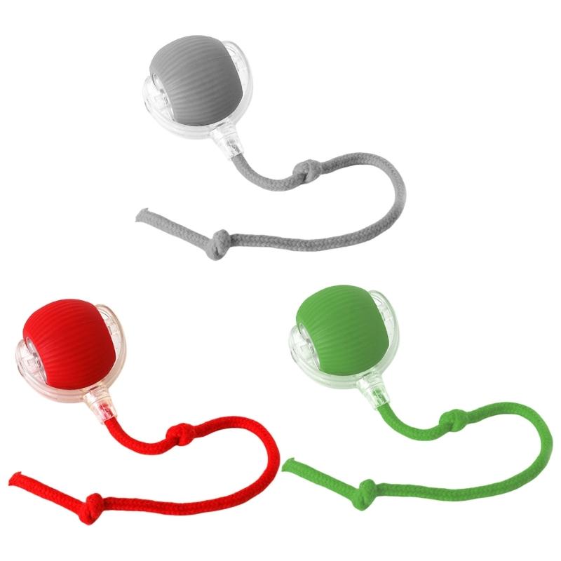 Intelligence Motion Cats Toy Automatic Sensing Toy Rotating Interactively Toy for Busy Pet Owners and Beginner