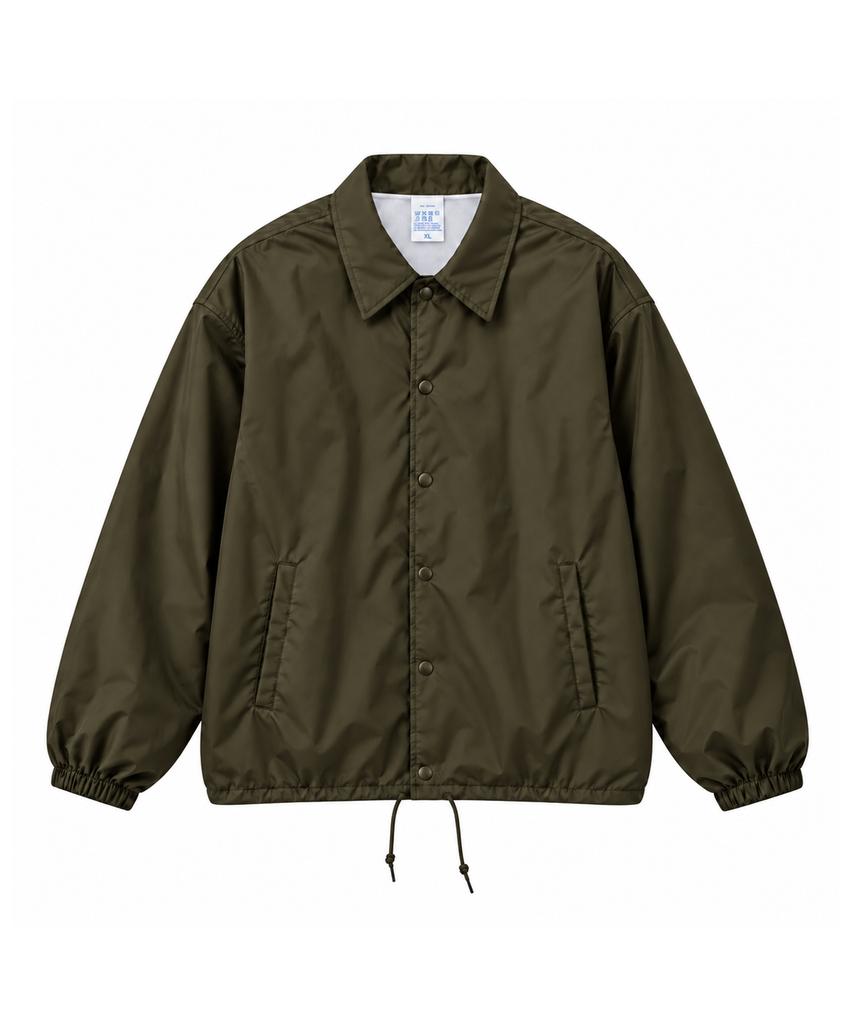 UNLIMIT Basic Coach Jacket (U26Dtjk49W)
