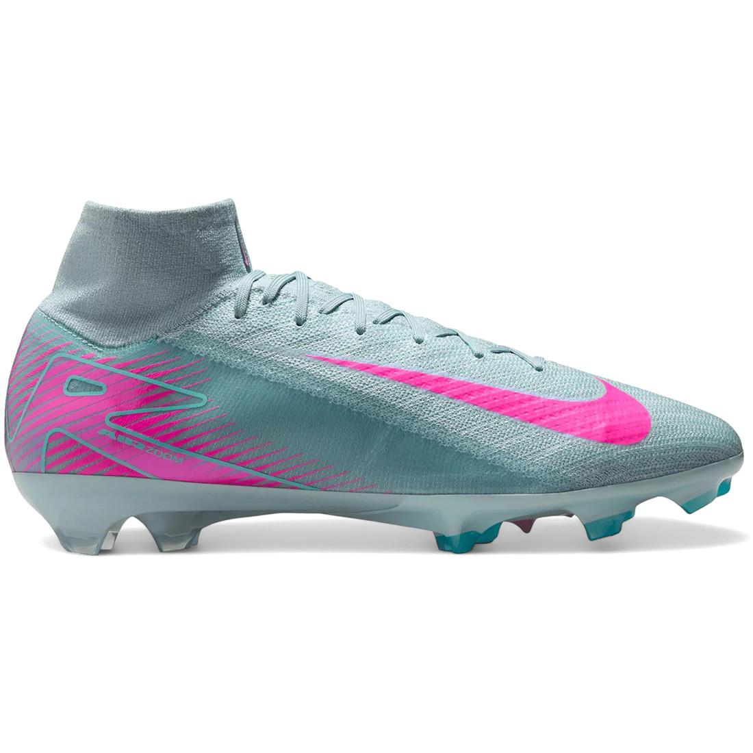 

Кроссовки Nike Zoom Mercurial Superfly 10 Elite FG Prism Pack(FQ1454-301) 40.5