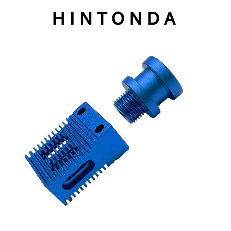 CR10 Ender3 V2 Voron Mosquito High-Temp All-Metal 3D Printer Extruder