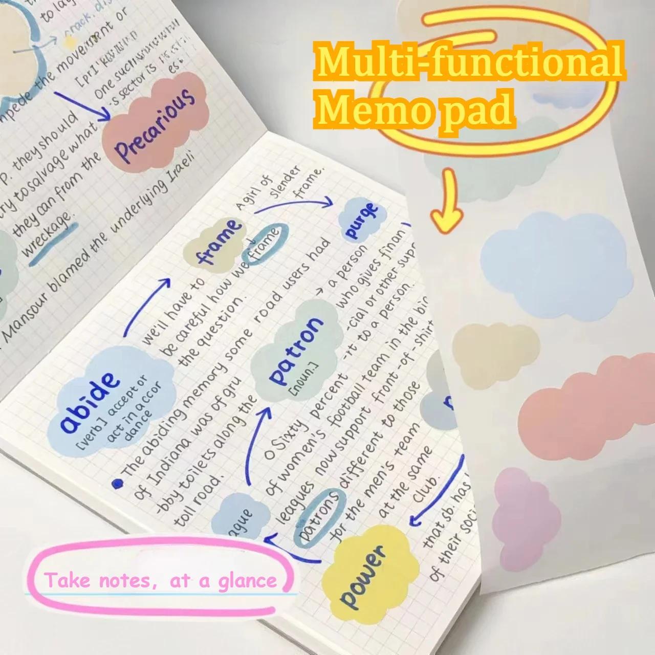 Творческий выдвижной бумажный блокнот-коробка — фото 4