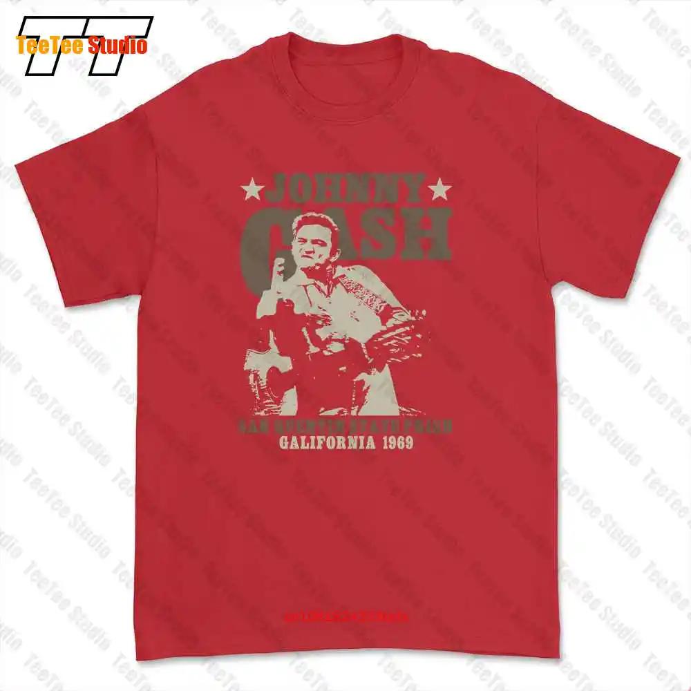 

Johnny Cash Outlaw Finger Tshirt Tee XRW7 S