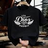 Herren-T-Shirt, Leicht und Weich