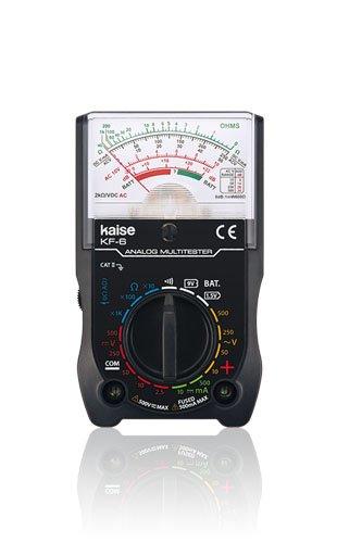 

Kaise Analog Multi Tester Mini Tester KF-6