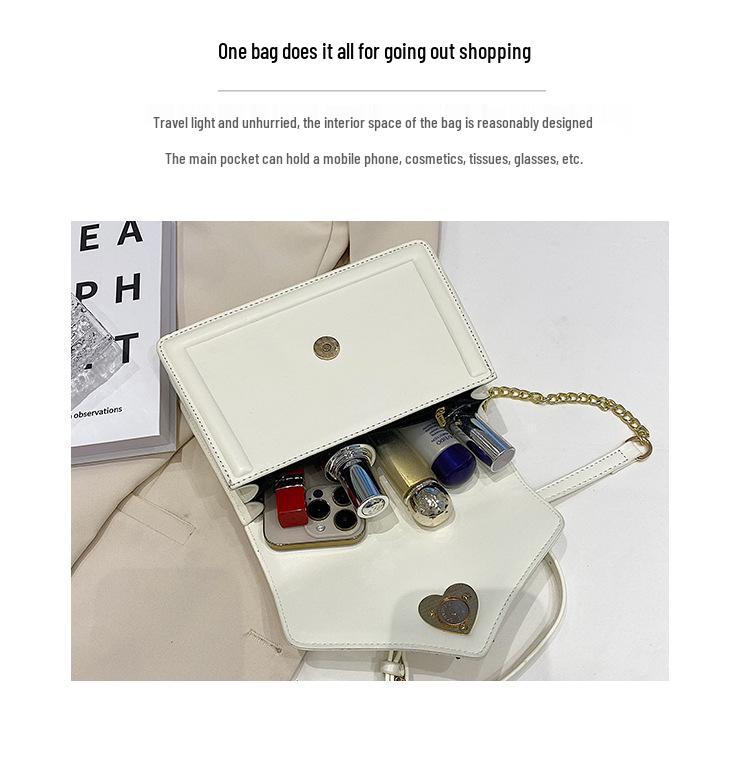 Geantă de mână chic versatilă de culoare uni pentru femei - Geantă crossbody și de umăr la modă pentru naveta zilnică