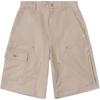 Cargo Shorts Men's Brown 10027213-A02