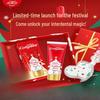 Colgate Weihnachts-Glitzer Erfrischende Zahnpasta