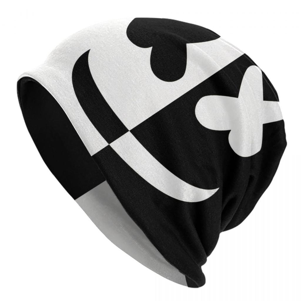 Custom Amefurasshi Bonnet Homme Hip Hop Knitted Hat For Unisex Women Autumn Winter Warm Japan Girl Idol Qroup Beanies Caps