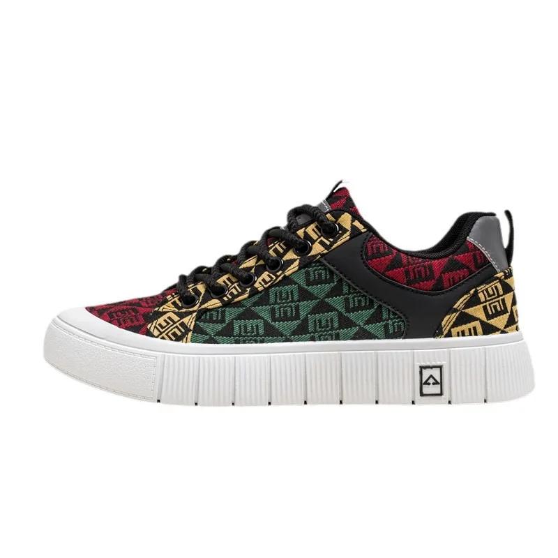Fashion Luxury Men's Sneakers Zapatos Para Hombres Fashion Trend Versatile Casual Board Shoes Lightweight and Breathable Running Shoes