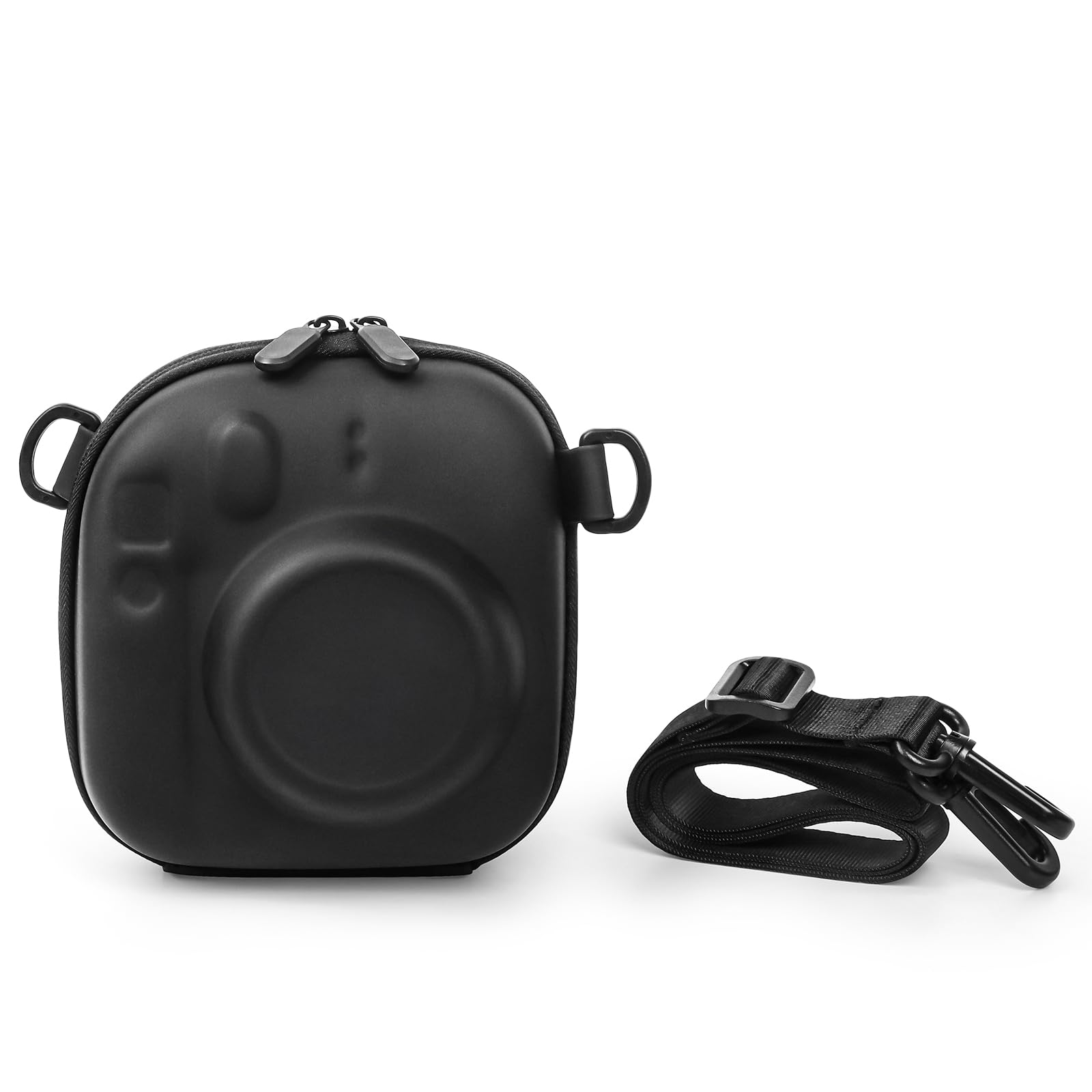 

Rieibi instax mini12 universal instant camera case for Fujifilm instax EVA instax mini99 case instax instant camera protective storage business small