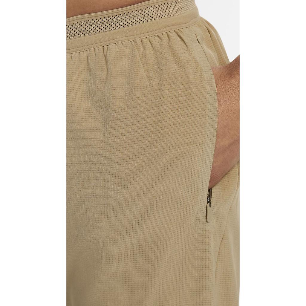 New Nike Knitted Sweatpants Men's Khaki DM4615-247