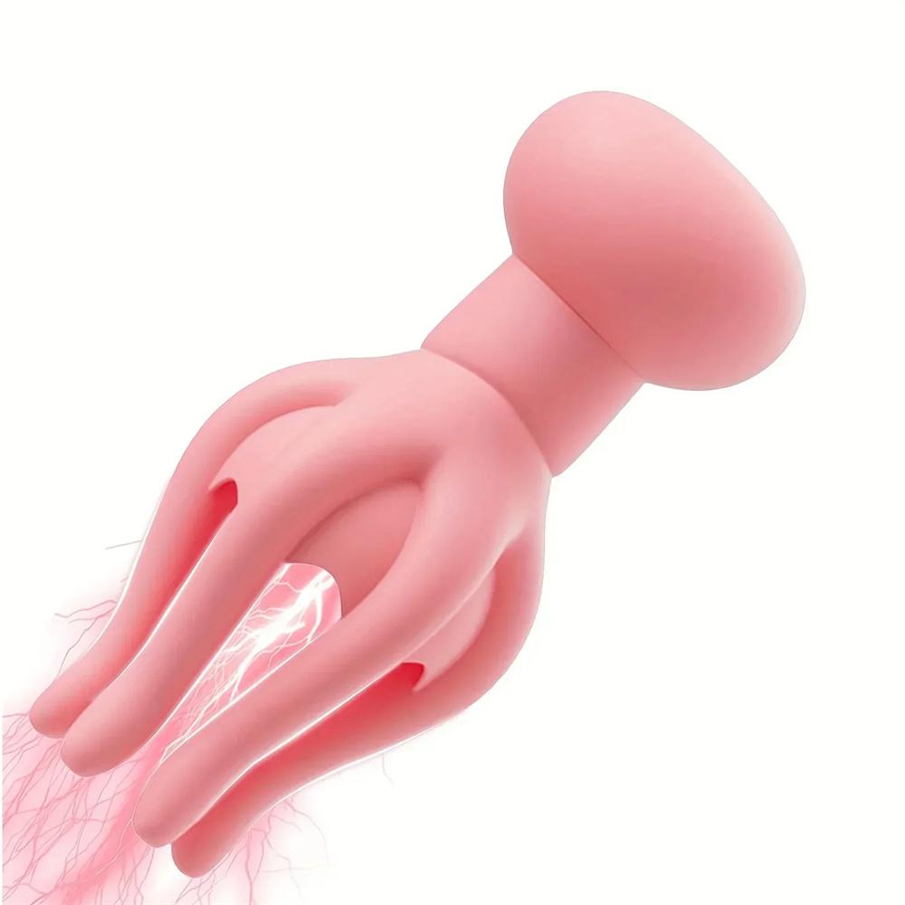 Elektrický šok Prsní masážní vibrátor Stimulace bradavek Klitoris Sucker Ženský masturbátor Dospělé sexuální hračky pro ženy Páry