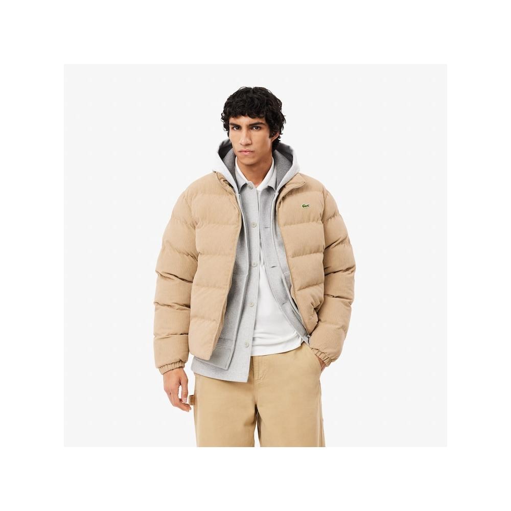 

Lacoste Чоловічі вельветові пуховики S Bh7141 54n 02S q2nBh7141 54n02S 044